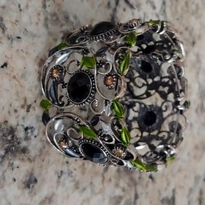 Vintage Cuff Bracelet